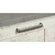 Kép 3/3 - Viefe MITO fogantyú 160 mm, fém, ónszürke
