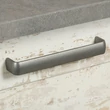 Kép 2/2 - Viefe MITO fogantyú 160 mm, fém, ónszürke