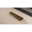 Kép 3/5 - Viefe Peak fogantyú  64 mm, fém, szálcsiszolt (inox hatású)