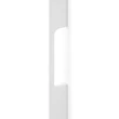 Kép 3/5 - Viefe Peak fogantyú 1120 mm, fém, fehér