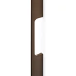 Kép 3/5 - Viefe Peak fogantyú 1120 mm, fém, metál barna