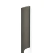 Kép 2/5 - Viefe Peak fogantyú 1120 mm, fém, metál szürke