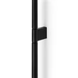 Kép 3/7 - Viefe POINT fogantyú, 480/960mm, alumínium, csiszolt fekete 0636960L30