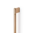 Kép 2/5 - Viefe POINT fogantyú, 480/960mm, alumínium, csiszolt pezsgő 0636960L618