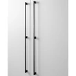 Kép 5/7 - Viefe POINT fogantyú, 480/960mm, alumínium, csiszolt fekete 0636960L30