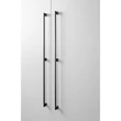 Kép 5/6 - Viefe POINT fogantyú, 480/960mm, alumínium, csiszolt fekete 0636960L30