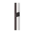 Kép 3/6 - Viefe POINT fogantyú, 480/960mm, alumínium, fekete titán 0636960L33