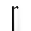 Kép 2/5 - Viefe RILLE fogantyú 992 mm, alumínium, csiszolt fekete