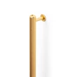 Kép 2/5 - Viefe RILLE fogantyú 992 mm, alumínium, sötét sárgaréz