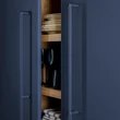 Kép 4/6 - Viefe RISS Big fogantyú, 480/960mm, alumínium, éjkék 0655960LM82