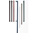 Kép 2/3 - Viefe RISS Big fogantyú, 480mm alumínium, matt fehér 0655480LM1