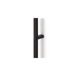 Kép 3/6 - Viefe RISS Big fogantyú, 480/960mm, alumínium, kávé barna 0655960LM43