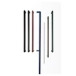 Kép 3/4 - Viefe RISS Big fogantyú, 480mm alumínium, matt fehér 0655480LM1
