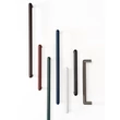 Kép 2/3 - Viefe RISS Mini fogantyú, 192mm, alumínium, matt fehér 0645192LM1