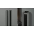 Kép 3/5 - Viefe SENSE fogantyú 480 mm, alumínium, fényes króm