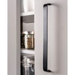 Kép 2/4 - Viefe SENSE fogantyú 128 mm, alumínium, csiszolt fekete