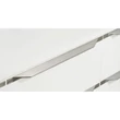 Kép 2/3 - Viefe TAMM fogantyú 1024 mm, alumínium, szálcsiszolt (inox hatású)