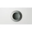 Kép 2/4 - Viefe TAP fogantyú süllyesztett, 60 mm, fém, matt króm