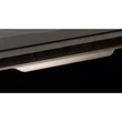 Kép 2/4 - Viefe VECTOR fogantyú élbe ültethető, 19 mm ajtóhoz, 1197 mm, alumínium, szálcsiszolt (inox hatású)