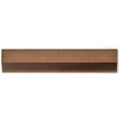 Kép 2/6 - Viefe WING fogantyú 256 mm, alumínium, antik bronz