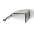 Kép 2/4 - Viefe WING fogantyú 64 mm, alumínium, szálcsiszolt (inox hatású)
