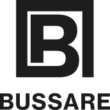 Kép 2/5 - Bussare Comfort Espada fekete nikkel - króm négyzetrozettás kilincsgarnitúra Q321