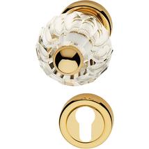 Linea Cali Crystal gomb kilincs