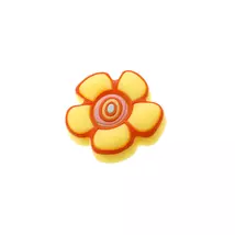 Pascal virág bútorfogantyú