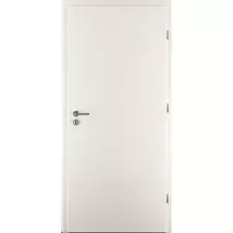 Pascal Phure White Modell 01 beltéri ajtó szabvány méretben - Festett fehér PU lakkal