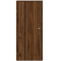 Pascal Fresh teli modell beltéri ajtó szabvány méretben - Sötét mogyoró 363