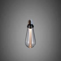 Buster+Punch Bulb Crystal LED égő / E27 / 125 lm / Nem Dimmelhető / BB-TD-E27-ND-CR-B