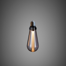 Buster+Punch Bulb Smoked LED égő / E27 / 125 lm / Nem Dimmelhető / BB-TD-E27-ND-SM-B