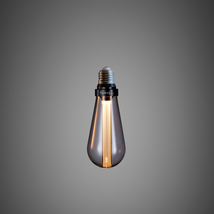 Buster+Punch Bulb füstös felületű LED égő / E27 / 125 lm / Nem Dimmelhető / BB-TD-E27-D-SM-C