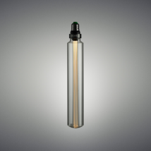 Buster+Punch Bulb Tube Crystal LED égő / E27 / 110 lm / Nem dimmelhető / BB-TU28-E27-D-CR-C