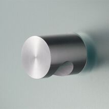Eclisse Kos matt króm üveg tolóajtó húzókagyló ∅ 25 mm OSD24