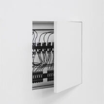 Eclisse Syntesis Tech egyszárnyú revíziós ajtó (strang ajtó) jobbra / balra nyíló