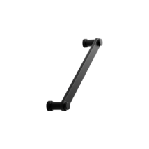 Furnipart Pillar matt fekete bútorfogantyú 160 mm 547620160-99