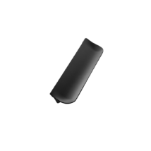 Furnipart Slope matt fekete bútorfogantyú 160 mm 550320160-99