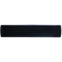 Häfele Műanyag szellőzőrács pár - fekete színű (457 mm x 92mm) - 959.10.006