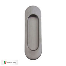 Made In Italy Húzóka rozsdamentes acél 3665 blind