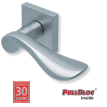 Scoop 1018 kilincsgarnitúra PullBloc mechanikával