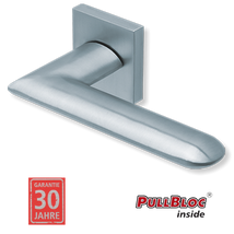 Scoop 1021 kilincsgarnitúra PullBloc mechanikával