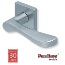 Scoop 1024 kilincsgarnitúra PullBloc mechanikával