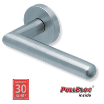 Scoop 1107 kilincsgarnitúra PullBloc mechanikával