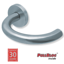 Scoop 1070 Baloo kilincsgarnitúra PullBloc mechanikával