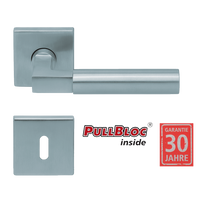 Scoop 1016 Bauhaus kilincsgarnitúra PullBloc mechanikával