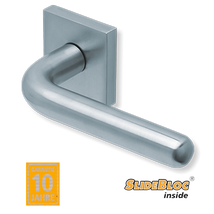 Scoop 1200 Image II inox kilincsgarnitúra SlideBloc mechanikával