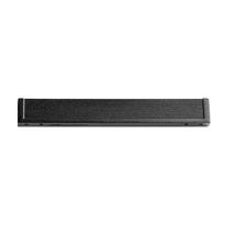 Viefe BACKK fogantyú 192 mm, fém, texturált fekete