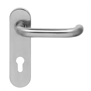 Maestro Rondo Pro Objekt 3 rövidcímes kilincsgarnitúra