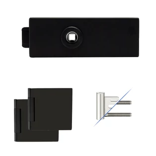 Maestro Slim Q üvegajtó vasalat szett